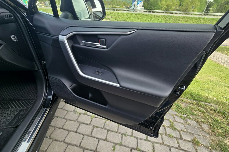 Toyota RAV-4 Krajówka, bezwypadkowa, ostatni serwis w aso marzec zdjęcie 33