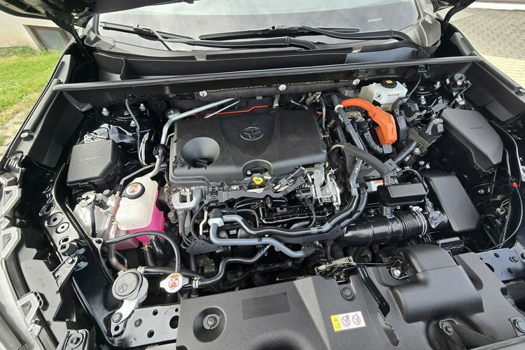 Toyota RAV-4 Krajówka, bezwypadkowa, ostatni serwis w aso marzec zdjęcie 34
