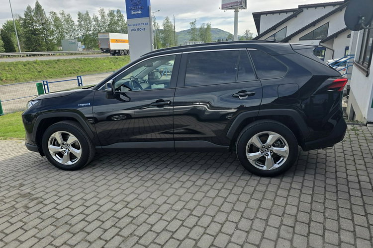 Toyota RAV-4 Krajówka, bezwypadkowa, ostatni serwis w aso marzec zdjęcie 5