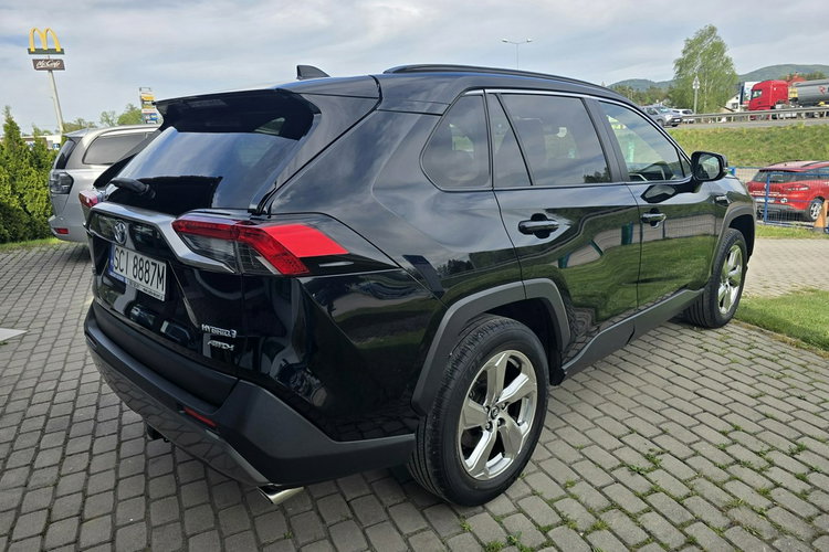 Toyota RAV-4 Krajówka, bezwypadkowa, ostatni serwis w aso marzec zdjęcie 8
