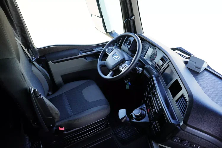MAN / TGX / 18.470 / EURO 6 / GX / ACC / RETARDER zdjęcie 13