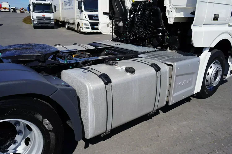 MAN / TGX / 18.470 / EURO 6 / GX / ACC / RETARDER zdjęcie 14