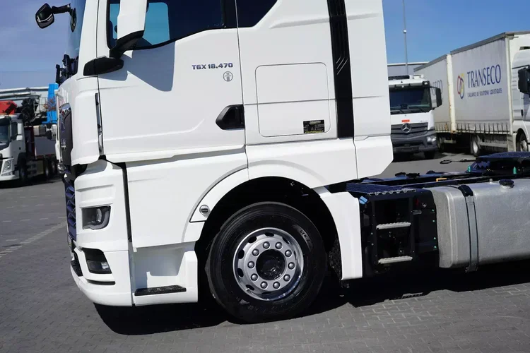 MAN / TGX / 18.470 / EURO 6 / GX / ACC / RETARDER zdjęcie 18