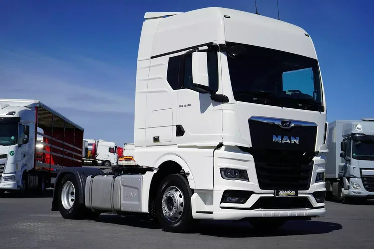 MAN / TGX / 18.470 / EURO 6 / GX / ACC / RETARDER zdjęcie 22
