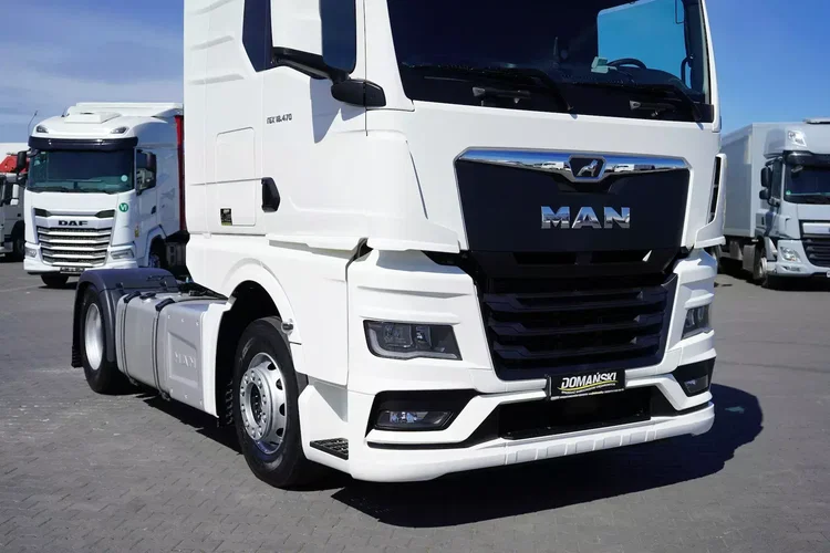 MAN / TGX / 18.470 / EURO 6 / GX / ACC / RETARDER zdjęcie 23