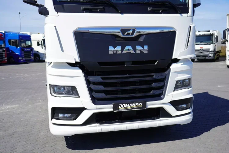 MAN / TGX / 18.470 / EURO 6 / GX / ACC / RETARDER zdjęcie 24