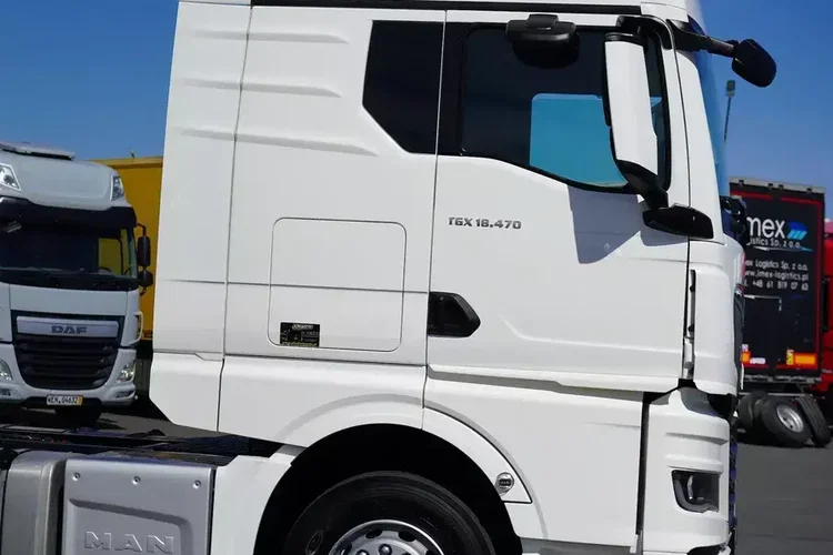 MAN / TGX / 18.470 / EURO 6 / GX / ACC / RETARDER zdjęcie 25
