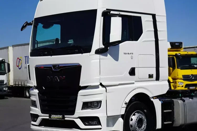 MAN / TGX / 18.470 / EURO 6 / GX / ACC / RETARDER zdjęcie 29