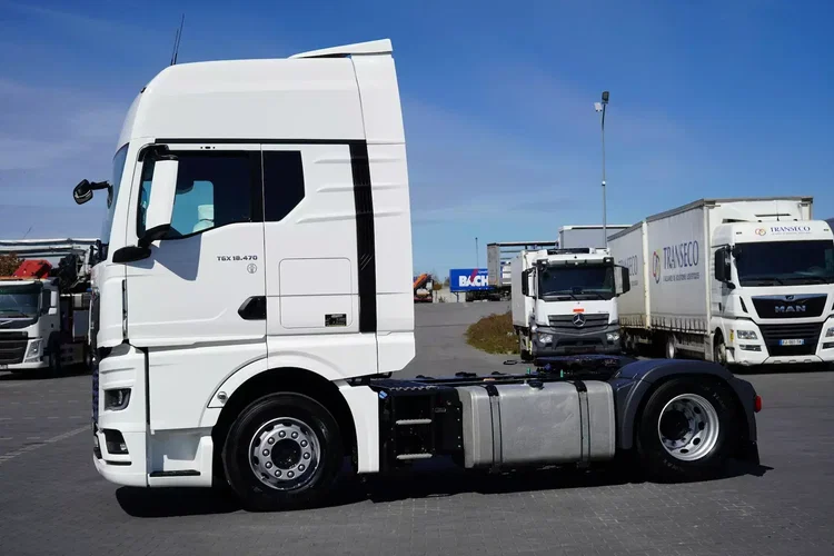 MAN / TGX / 18.470 / EURO 6 / GX / ACC / RETARDER zdjęcie 3