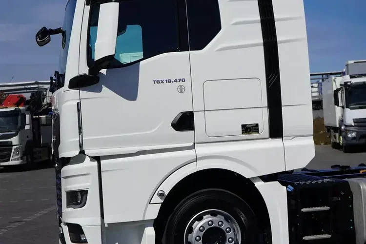 MAN / TGX / 18.470 / EURO 6 / GX / ACC / RETARDER zdjęcie 31