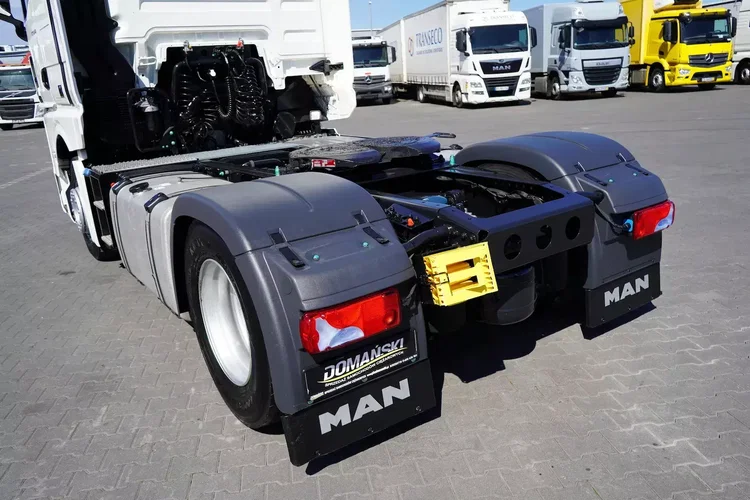 MAN / TGX / 18.470 / EURO 6 / GX / ACC / RETARDER zdjęcie 33