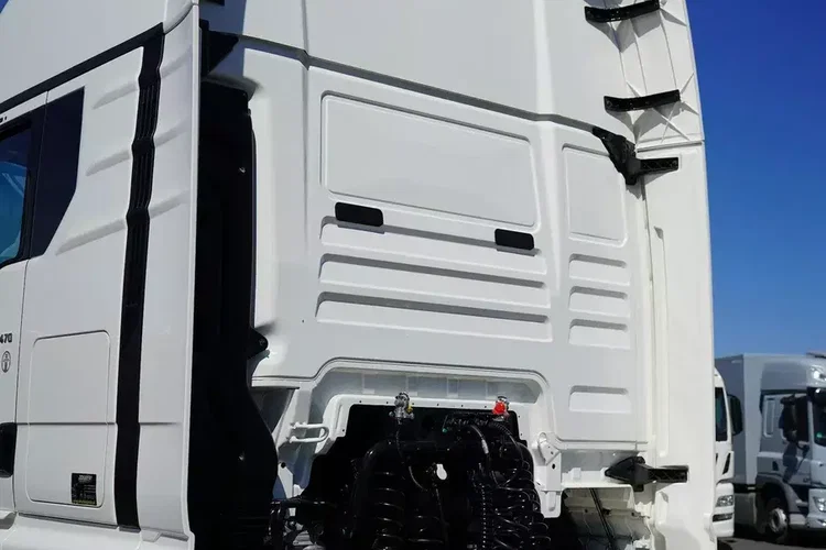MAN / TGX / 18.470 / EURO 6 / GX / ACC / RETARDER zdjęcie 34