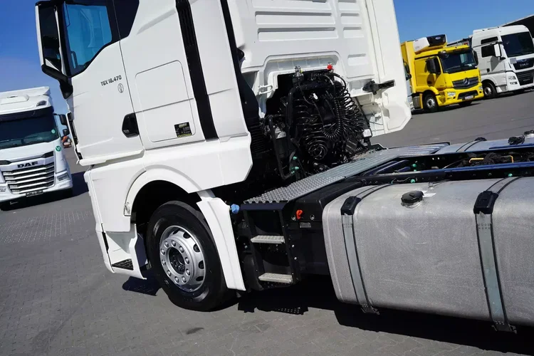 MAN / TGX / 18.470 / EURO 6 / GX / ACC / RETARDER zdjęcie 35