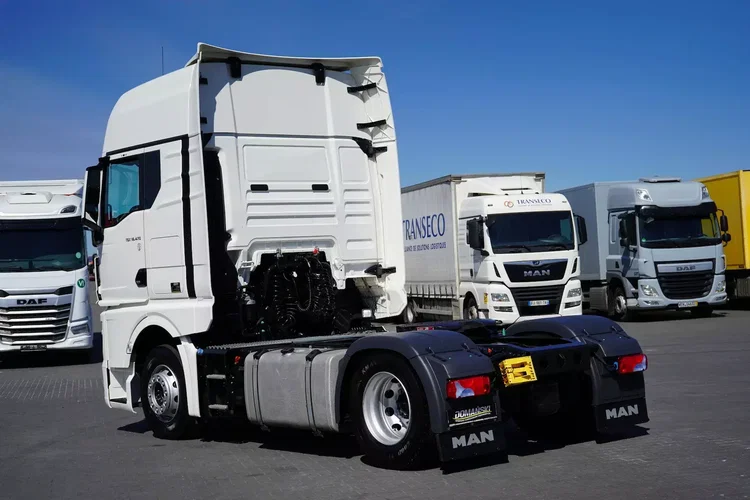 MAN / TGX / 18.470 / EURO 6 / GX / ACC / RETARDER zdjęcie 5