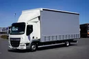 DAF LF / 260 / ACC / E 6 / FIRANKA / 18 PALET / DŁ. 7.2 M zdjęcie 1