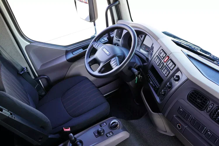 DAF LF / 260 / ACC / E 6 / FIRANKA / 18 PALET / DŁ. 7.2 M zdjęcie 13