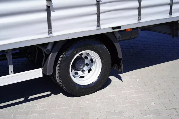 DAF LF / 260 / ACC / E 6 / FIRANKA / 18 PALET / DŁ. 7.2 M zdjęcie 19