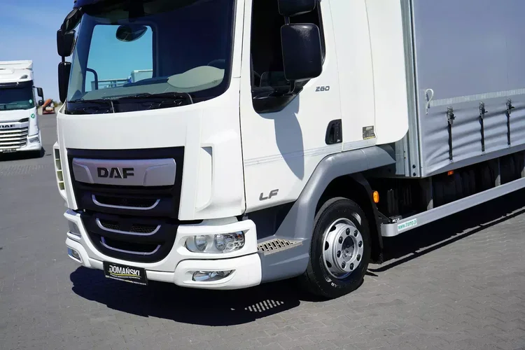 DAF LF / 260 / ACC / E 6 / FIRANKA / 18 PALET / DŁ. 7.2 M zdjęcie 20