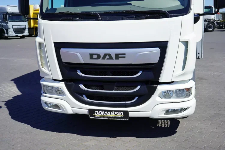 DAF LF / 260 / ACC / E 6 / FIRANKA / 18 PALET / DŁ. 7.2 M zdjęcie 23