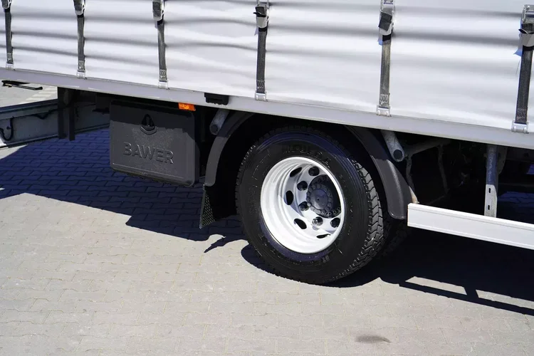 DAF LF / 260 / ACC / E 6 / FIRANKA / 18 PALET / DŁ. 7.2 M zdjęcie 30