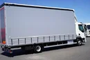 DAF LF / 260 / ACC / E 6 / FIRANKA / 18 PALET / DŁ. 7.2 M zdjęcie 32