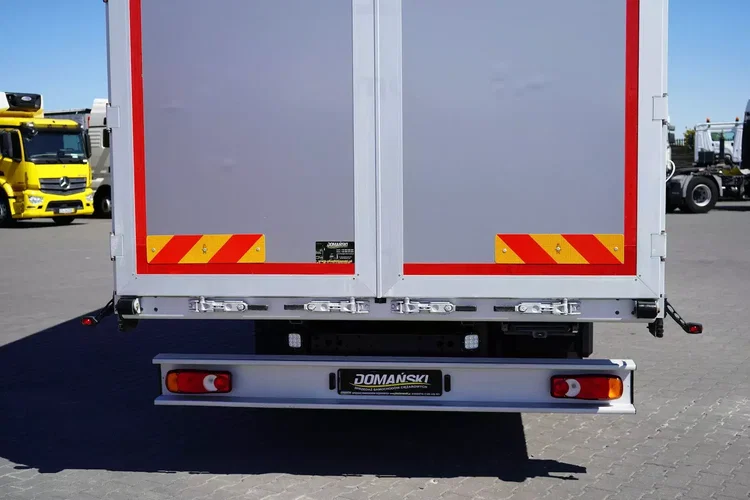 DAF LF / 260 / ACC / E 6 / FIRANKA / 18 PALET / DŁ. 7.2 M zdjęcie 33