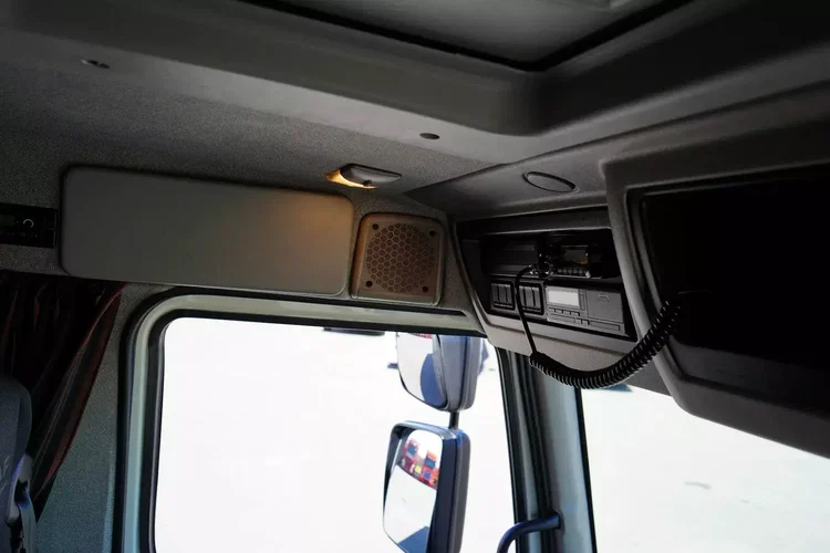 DAF LF / 260 / ACC / E 6 / FIRANKA / 18 PALET / DŁ. 7.2 M zdjęcie 38