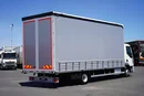DAF LF / 260 / ACC / E 6 / FIRANKA / 18 PALET / DŁ. 7.2 M zdjęcie 5