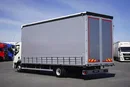 DAF LF / 260 / ACC / E 6 / FIRANKA / 18 PALET / DŁ. 7.2 M zdjęcie 6