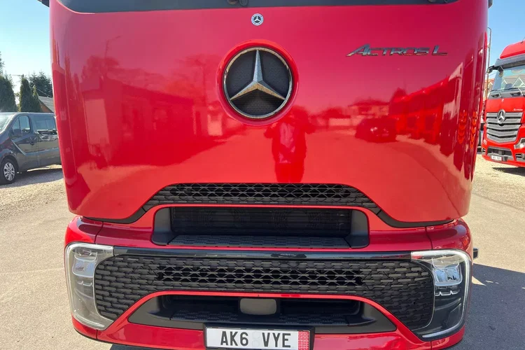Mercedes ACTROS PROCAB prokontraktowy zdjęcie 11