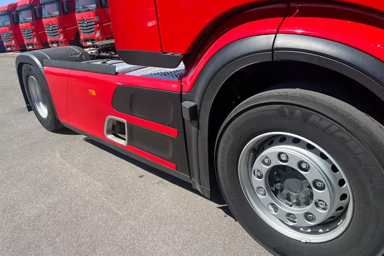 Mercedes ACTROS PROCAB prokontraktowy zdjęcie 14