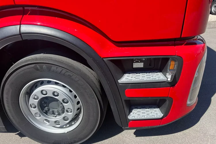 Mercedes ACTROS PROCAB prokontraktowy zdjęcie 15
