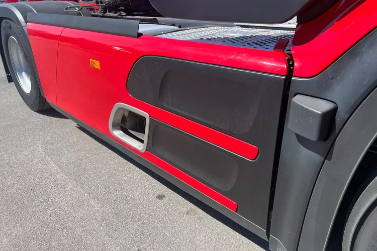 Mercedes ACTROS PROCAB prokontraktowy zdjęcie 18