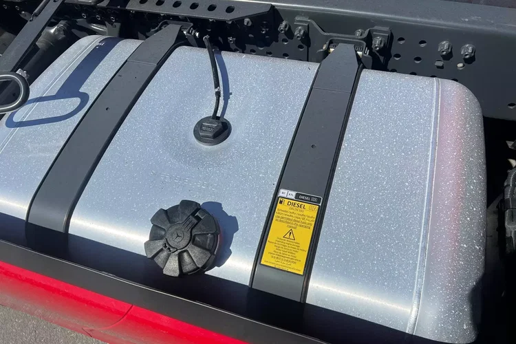 Mercedes ACTROS PROCAB prokontraktowy zdjęcie 19