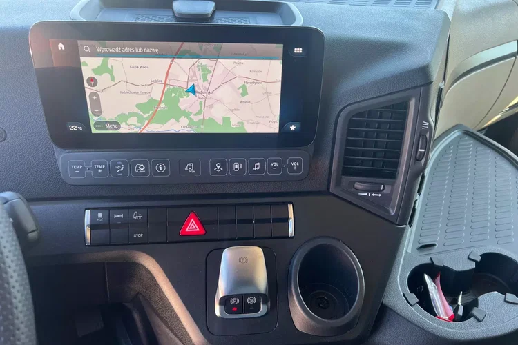 Mercedes ACTROS PROCAB prokontraktowy zdjęcie 25