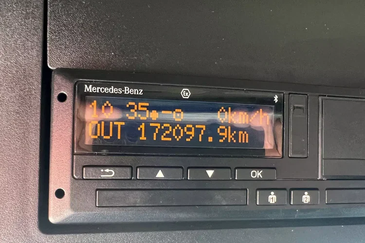 Mercedes ACTROS PROCAB prokontraktowy zdjęcie 30