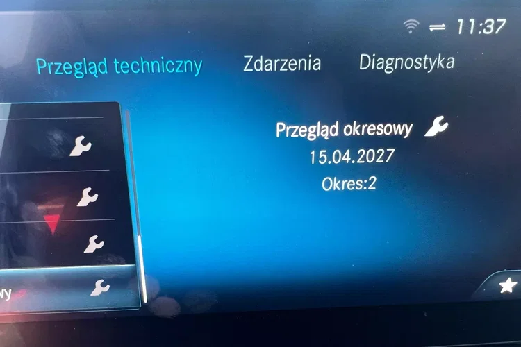 Mercedes ACTROS PROCAB prokontraktowy zdjęcie 36