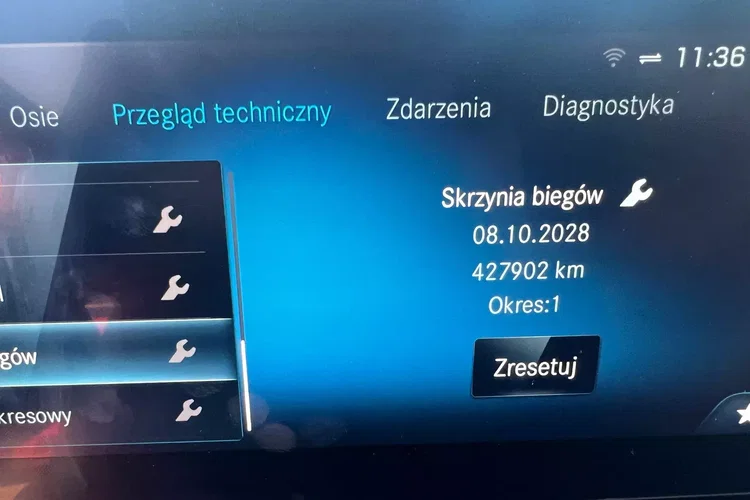 Mercedes ACTROS PROCAB prokontraktowy zdjęcie 37