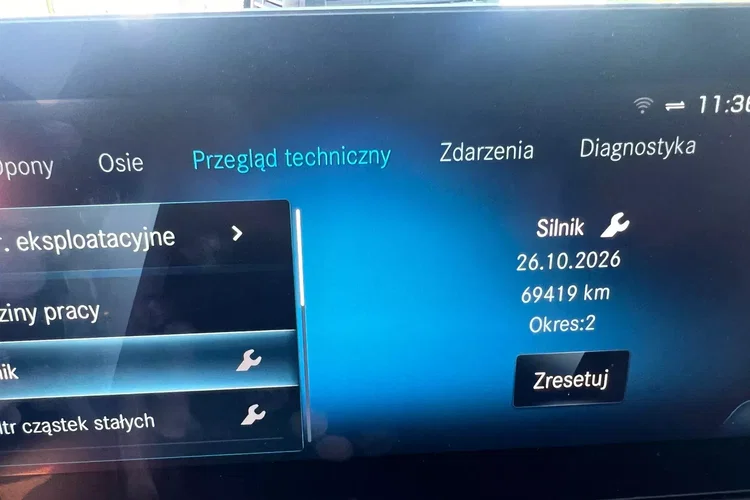 Mercedes ACTROS PROCAB prokontraktowy zdjęcie 38
