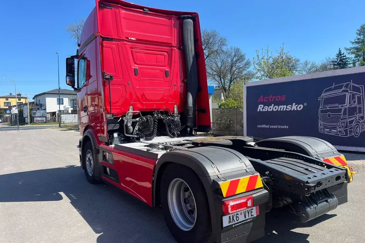 Mercedes ACTROS PROCAB prokontraktowy zdjęcie 6