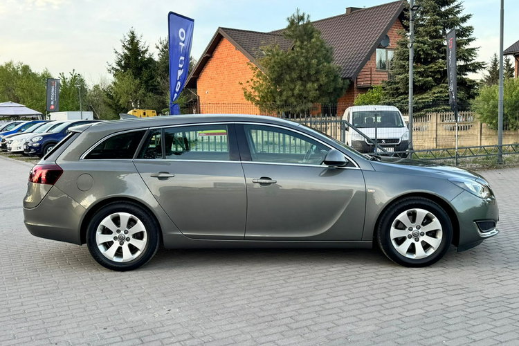 Opel Insignia Sports Tourer Diesel 170km BDB stan zdjęcie 14