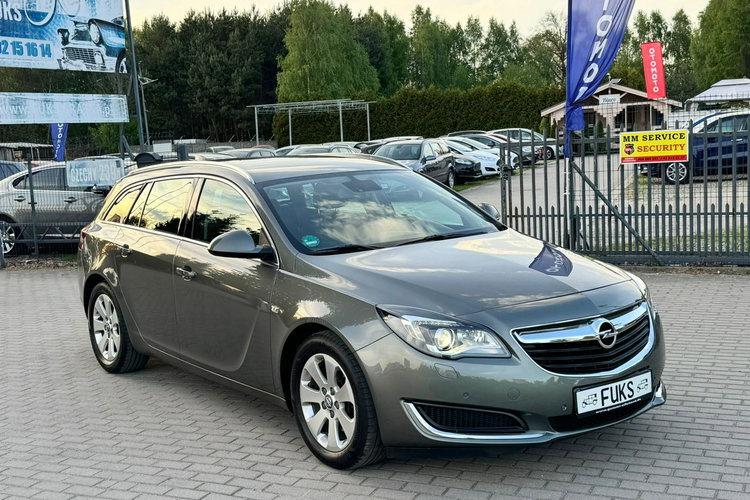 Opel Insignia Sports Tourer Diesel 170km BDB stan zdjęcie 2