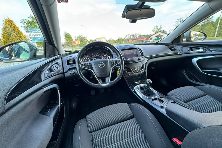 Opel Insignia Sports Tourer Diesel 170km BDB stan zdjęcie 20