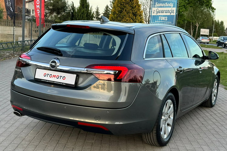 Opel Insignia Sports Tourer Diesel 170km BDB stan zdjęcie 6