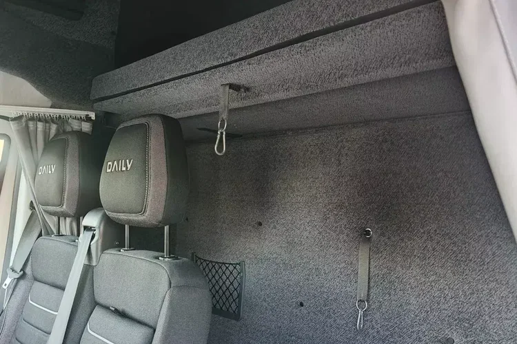 Iveco DAILY 70C18 / SKRZYNIA / FABRYCZNIE NOWE / NA PODUSZKACH / zdjęcie 25