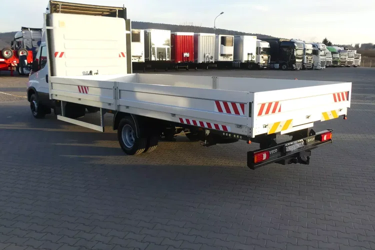 Iveco DAILY 70C18 / SKRZYNIA / FABRYCZNIE NOWE / NA PODUSZKACH / zdjęcie 5