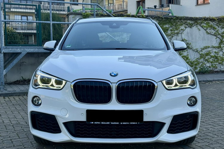 BMW X1 2.0d Xdrive M-pakiet zdjęcie 13