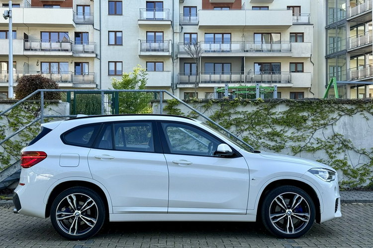 BMW X1 2.0d Xdrive M-pakiet zdjęcie 14