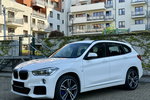 BMW X1 2.0d Xdrive M-pakiet zdjęcie 17