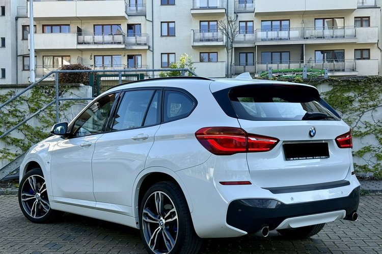 BMW X1 2.0d Xdrive M-pakiet zdjęcie 2